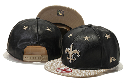 NFL New Orleans Saints NE Snapback Hat #60